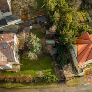 Prodej stavební parcely 389 m² Praha Krč
