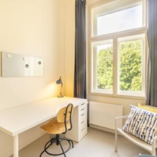 Pronájem pokoje 14 m² Praha