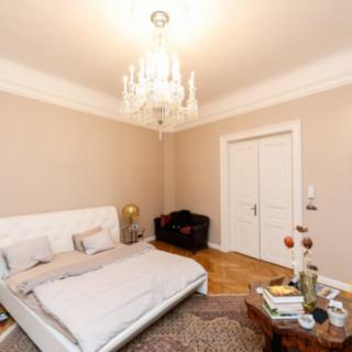 Pronájem bytu 4+1 135 m² Praha Josefov, Široká