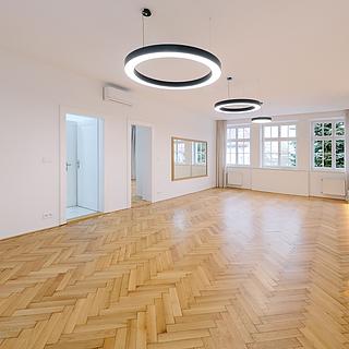 Pronájem bytu 3+1 137 m² Praha Dejvice, Na viničních horách