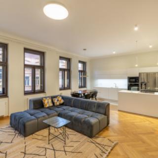 Pronájem bytu 4+kk 115 m² Praha
