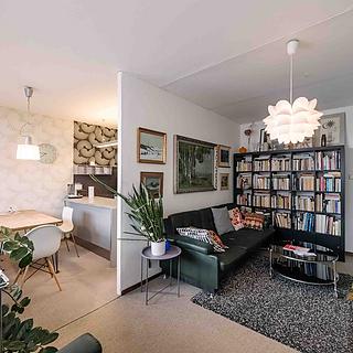 Pronájem bytu 3+kk 62 m&sup2; Praha