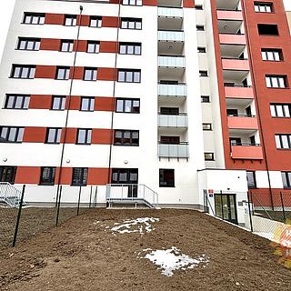 Pronájem bytu 2+kk 43 m&sup2; Praha