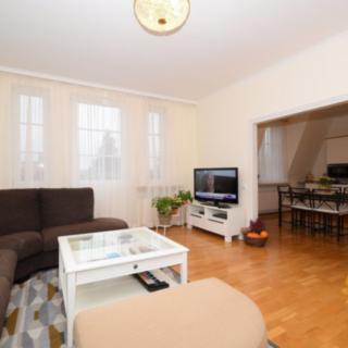 Pronájem bytu 5+1 a více 198 m² Praha Dejvice, Na Míčánce