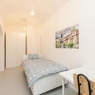 Pronájem pokoje 10 m&sup2; Praha