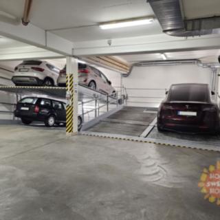 Pronájem parkovacího místa 10 m² Praha Nové Město, Štěpánská