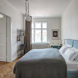 Pronájem bytu 3+kk 86 m&sup2; Praha