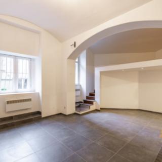 Pronájem bytu 1+1 50 m² Praha Smíchov, Janáčkovo nábřeží