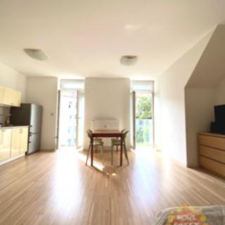 Pronájem bytu 1+kk, garsoniery 38 m² Praha
