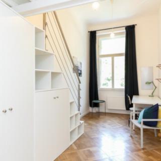 Pronájem pokoje 16 m² Praha