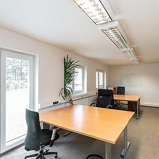 Pronájem kanceláře 213 m&sup2; Praha