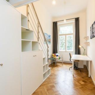 Pronájem pokoje 15 m² Praha
