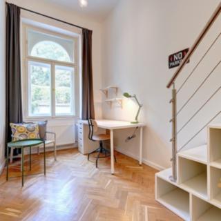 Pronájem pokoje 12 m² Praha