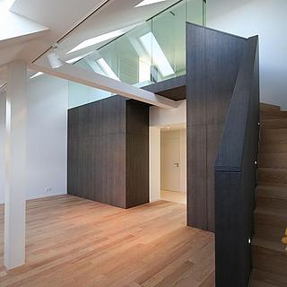 Pronájem bytu 3+1 130 m&sup2; Praha