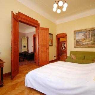 Pronájem bytu 5+1 a více 168 m² Praha Nové Město, Václavské náměstí