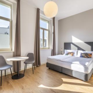 Pronájem bytu 1+kk, garsoniery 24 m² Praha