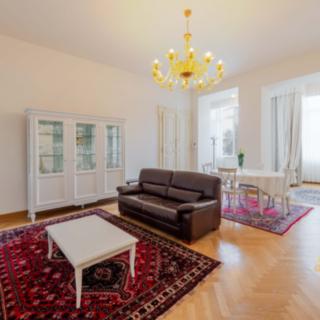 Pronájem bytu 3+kk 110 m² Praha Vinohrady, Italská