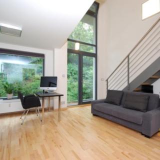 Pronájem bytu 2+kk 48 m² Praha Libeň, U libeňského pivovaru