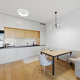 Prodej bytu 2+kk 57 m&sup2; Praha