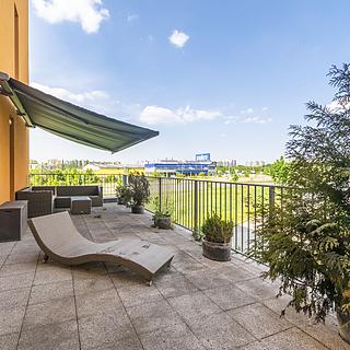 Pronájem bytu 1+kk a garsoniéry 67 m² Praha Stodůlky, Radouňova