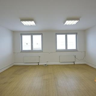 Pronájem kanceláře 206 m² Praha Malešice, Tiskařská