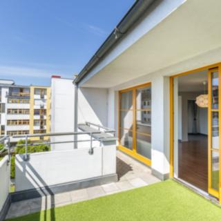 Pronájem bytu 4+kk 165 m² Praha