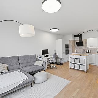 Pronájem bytu 2+kk 56 m&sup2; Praha