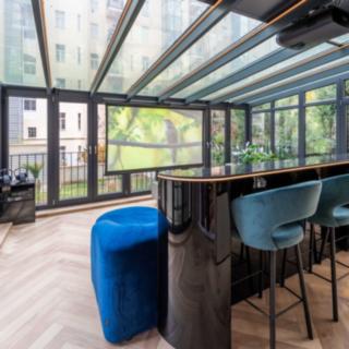 Pronájem bytu 3+kk 87 m² Praha