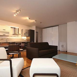 Pronájem bytu 4+kk 91 m² Praha Žižkov, Prokopova