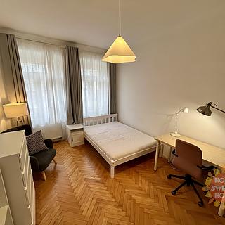 Pronájem bytu 1+kk a garsoniéry 30 m² Praha Nové Město, Kateřinská