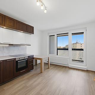 Pronájem bytu 1+kk, garsoniery 31 m&sup2; Praha