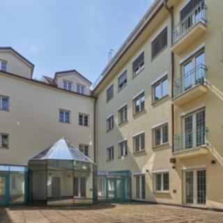 Pronájem kanceláře 51 m² Praha Nové Město, Soukenická