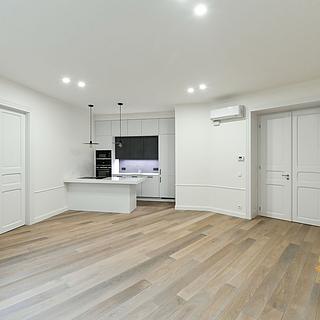 Pronájem bytu 4+kk 118 m² Praha