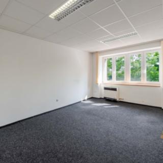 Pronájem kanceláře 51 m² Praha Libeň, K Moravině