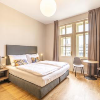 Pronájem bytu 1+kk, garsoniery 23 m² Praha