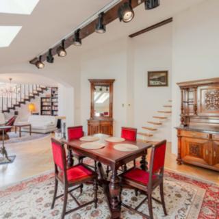 Pronájem bytu 5+1 a více 285 m² Praha