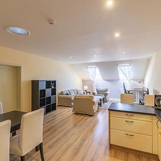 Pronájem bytu 3+kk 93 m² Praha Vinohrady, Máchova