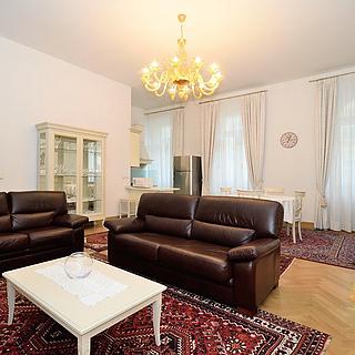 Pronájem bytu 3+kk 96 m² Praha