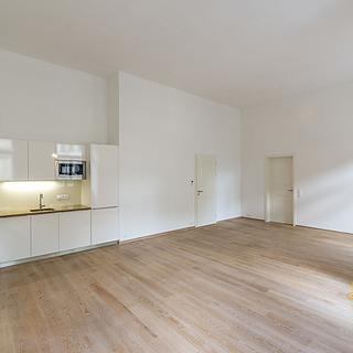 Pronájem bytu 3+kk 102 m² Praha Nové Město, Jungmannova