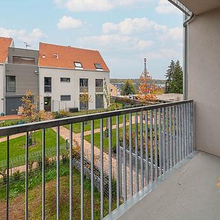 Pronájem bytu 2+kk 51 m² Praha Radlice, Na Farkáně I