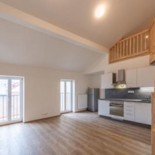 Pronájem bytu 1+kk, garsoniery, 47m²