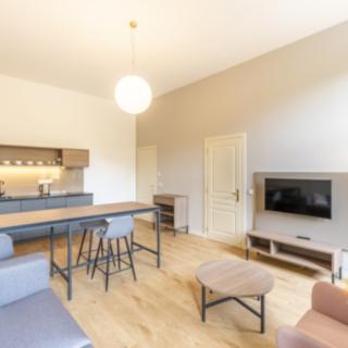 Pronájem bytu 2+kk 45 m² Praha