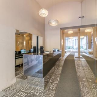 Pronájem kanceláře 125 m² Praha