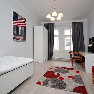 Pronájem bytu 1+1 29 m² Praha