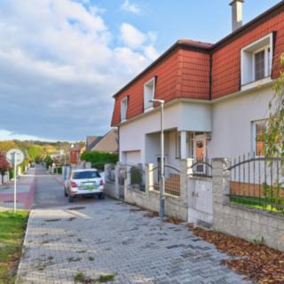 Pronájem rodinného domu 610 m² Průhonice
