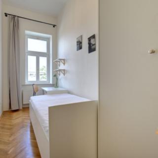 Pronájem pokoje 8 m² Praha