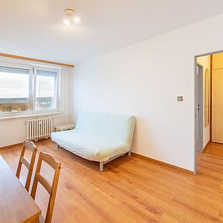 Pronájem bytu 2+kk 42 m&sup2; Praha