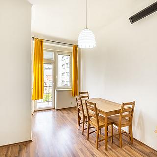 Pronájem bytu 2+1 48 m&sup2; Praha