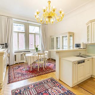 Pronájem bytu 3+kk 79 m² Praha