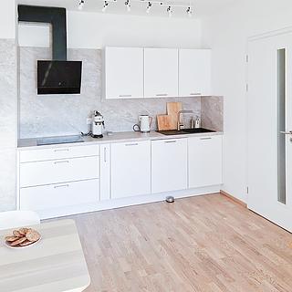 Pronájem bytu 2+kk 56 m² Praha Hloubětín, Waltariho